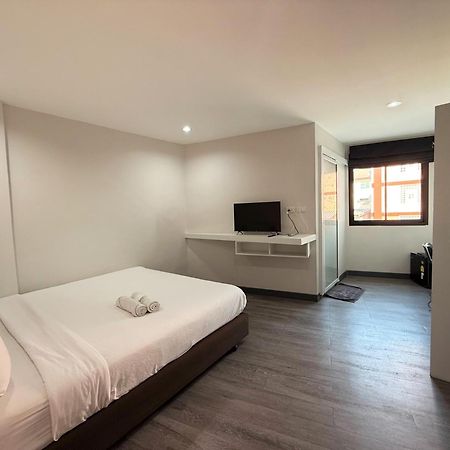 Ma Non Nont Hotel & Apartment Nonthaburi Exterior foto