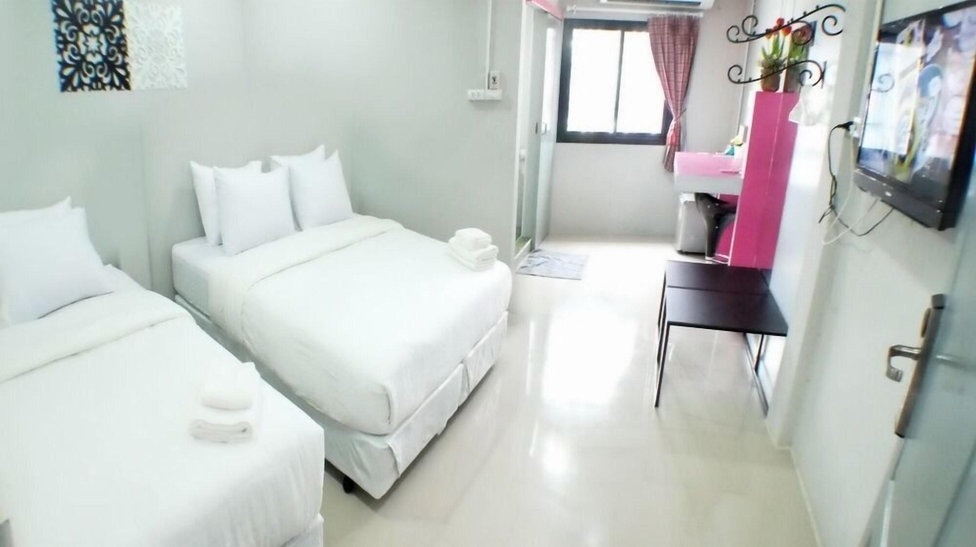 Ma Non Nont Hotel & Apartment Nonthaburi Exterior foto