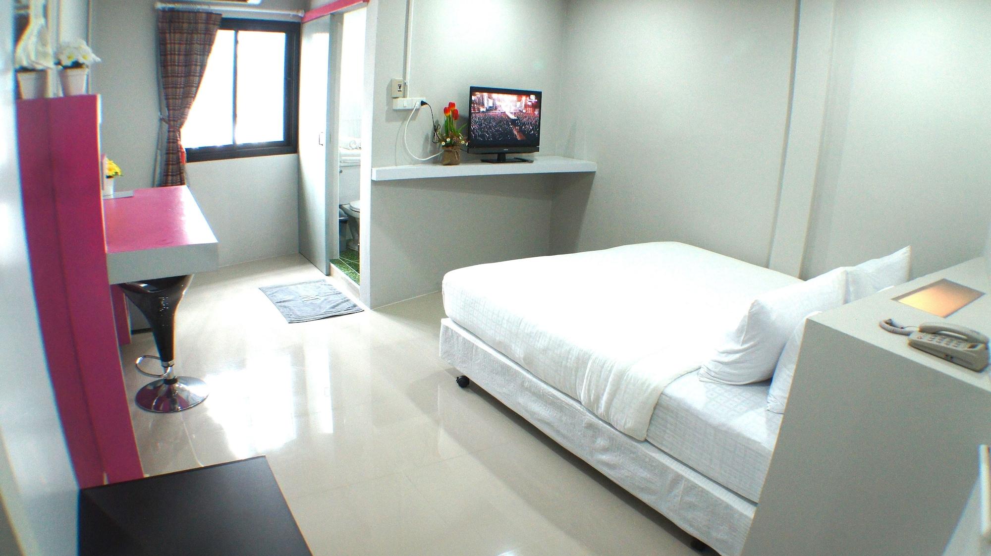 Ma Non Nont Hotel & Apartment Nonthaburi Exterior foto