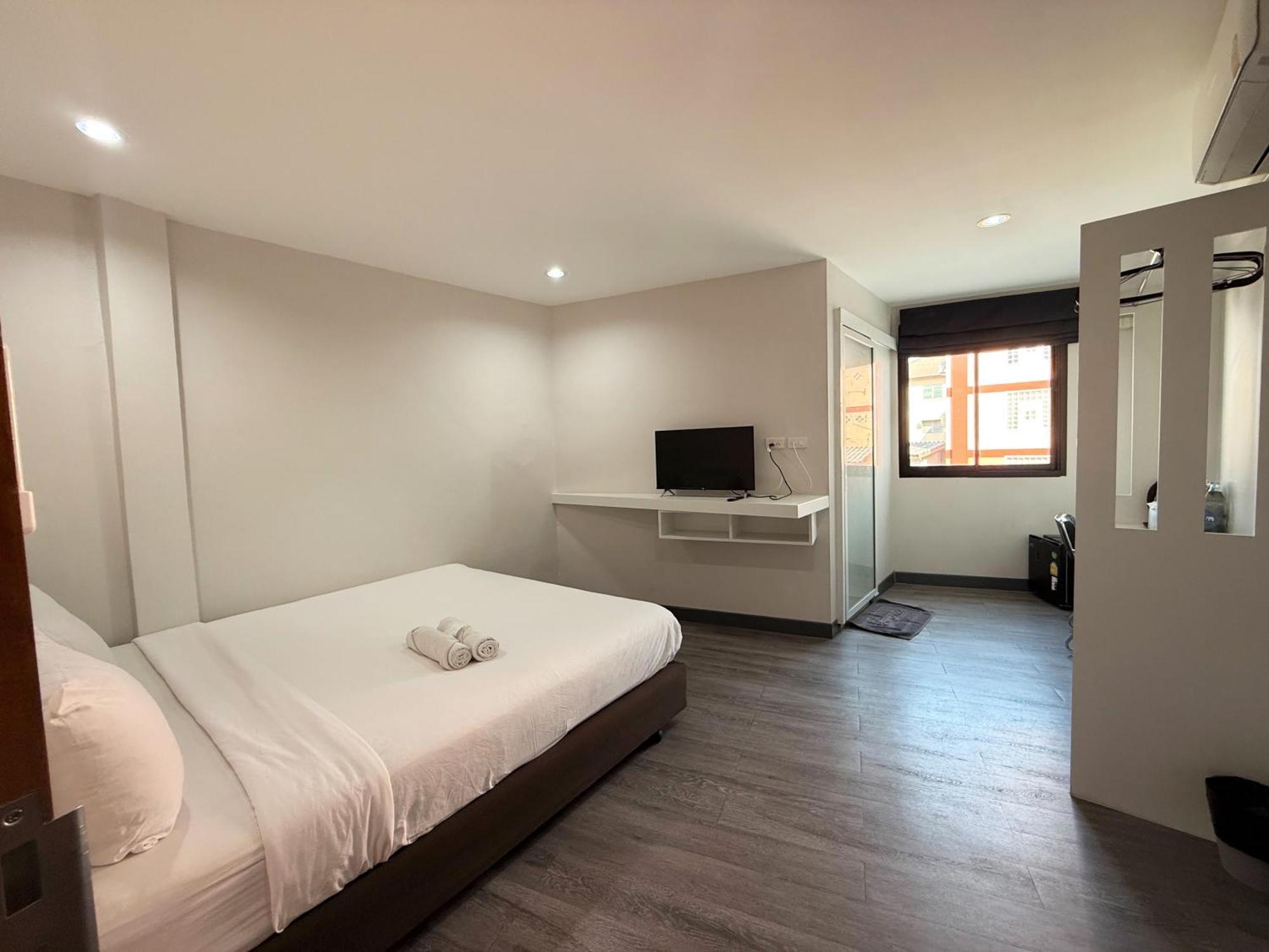 Ma Non Nont Hotel & Apartment Nonthaburi Exterior foto