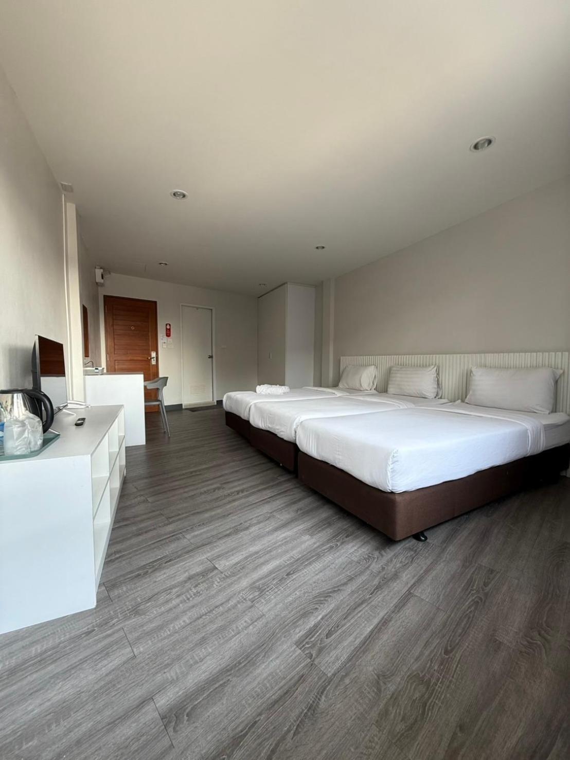 Ma Non Nont Hotel & Apartment Nonthaburi Exterior foto