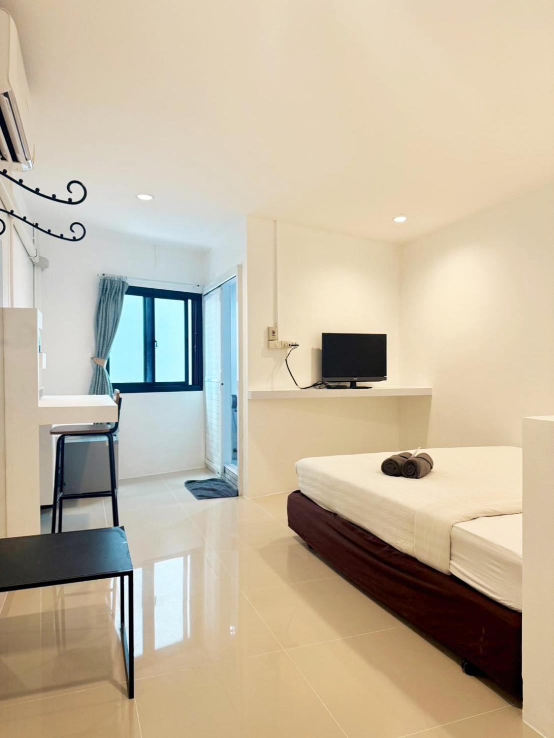 Ma Non Nont Hotel & Apartment Nonthaburi Exterior foto