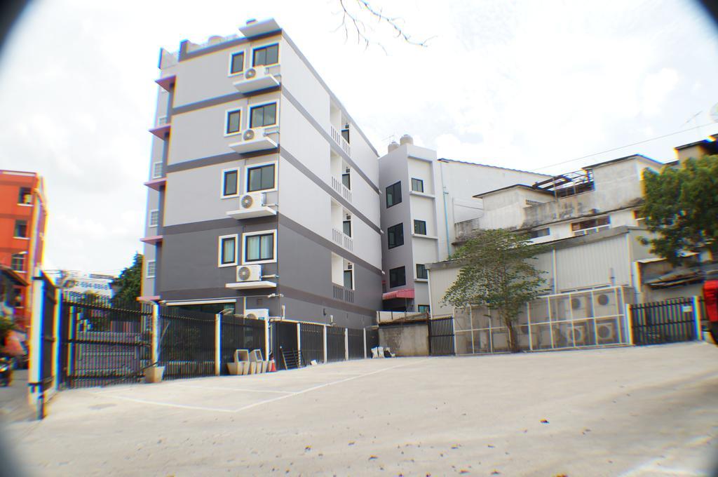 Ma Non Nont Hotel & Apartment Nonthaburi Exterior foto