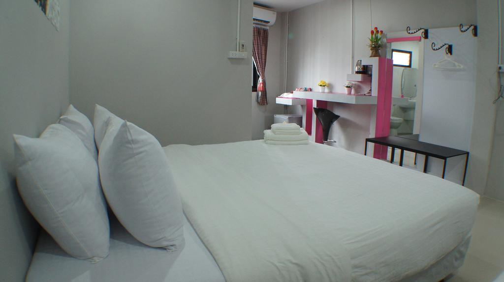 Ma Non Nont Hotel & Apartment Nonthaburi Zimmer foto