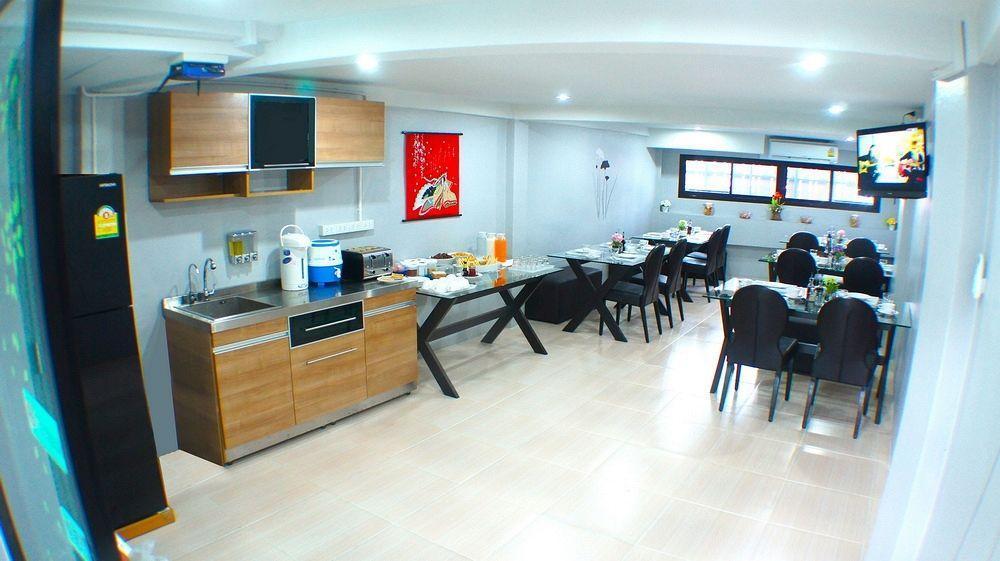 Ma Non Nont Hotel & Apartment Nonthaburi Exterior foto